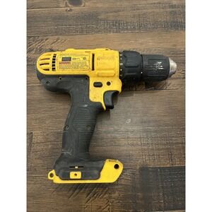Dewalt DCD771 20V 1/2" Li-Ion Drill Driver  Tool Only